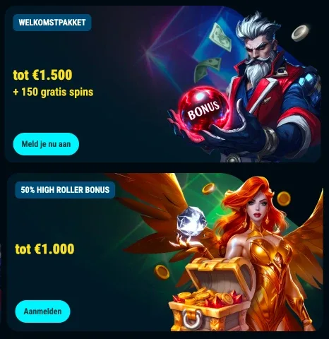 Bonus Crystalroll Casino